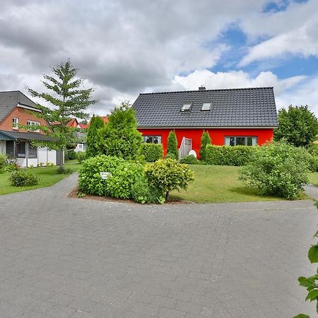 Ferienhaeuser Fuchsweg Stralsund Ngoại thất bức ảnh