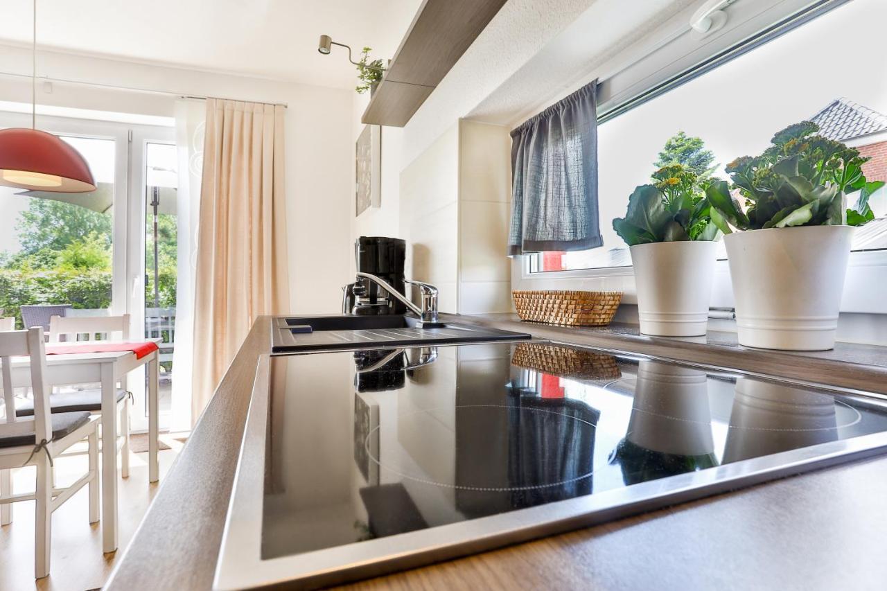 Ferienhaeuser Fuchsweg Stralsund Ngoại thất bức ảnh