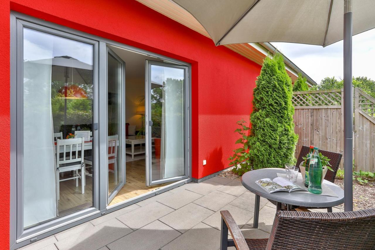 Ferienhaeuser Fuchsweg Stralsund Ngoại thất bức ảnh